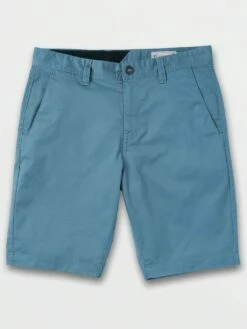 Volcom Mens Shorts Frickin Modern Stretch 21" -clothing shop A0932100 NIA F
