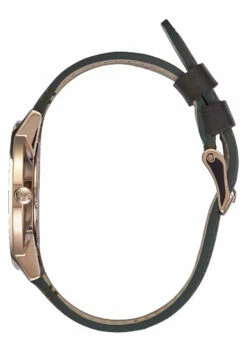 Nixon Watch Porter Leather 40mm -clothing shop A1058 2441 view2