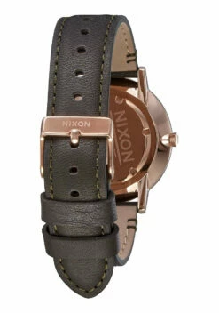 Nixon Watch Porter Leather 40mm -clothing shop A1058 2441 view3