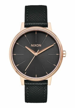 Nixon Watch Kensington Leather 37mm -clothing shop A108 1098 view1