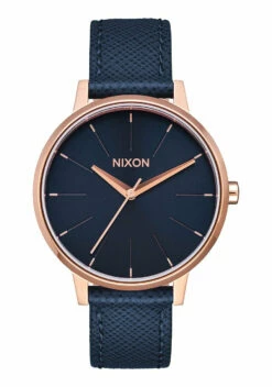 Nixon Watch Kensington Leather 37mm -clothing shop A108 2195 view1