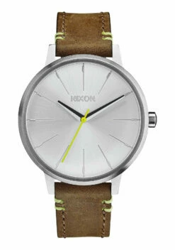 Nixon Watch Kensington Leather 37mm -clothing shop A108 2290 View1