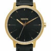 Nixon Watch Kensington Leather 37mm