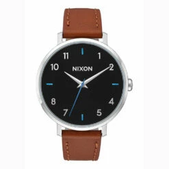 Nixon Watch Arrow Leather 38mm -clothing shop A1091 019 view1