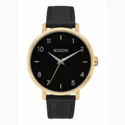 Nixon Watch Arrow Leather 38mm