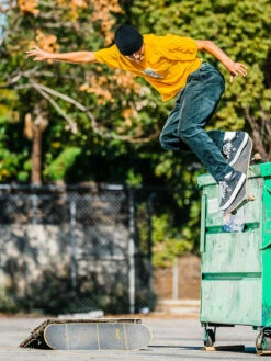 Volcom Mens Pants Louie Lopez Tapered Corduroy -clothing shop A1132206 CDG 20 1188x1584 crop c