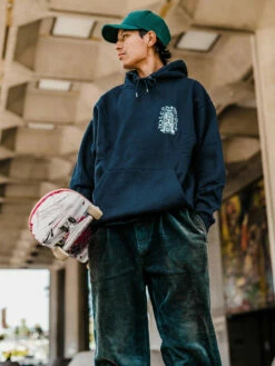 Volcom Mens Pants Louie Lopez Tapered Corduroy -clothing shop A1132206 CDG 23 1188x1584 crop c