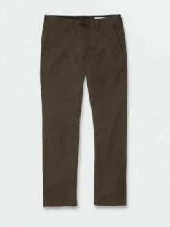 Volcom Mens Pants Frickin Modern Stretch -clothing shop A1132208 RIB F 1188x1584 crop ce