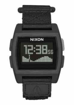 Nixon Watch Base Tide Nylon -clothing shop A1169 001 view1