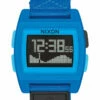 Nixon Watch Base Tide Nylon -clothing shop A1169 2490 view1