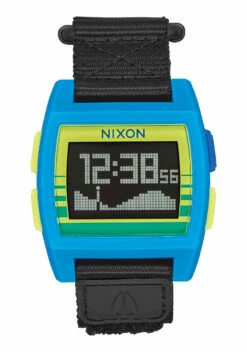 Nixon Watch Base Tide Nylon -clothing shop A1169 2715 view1