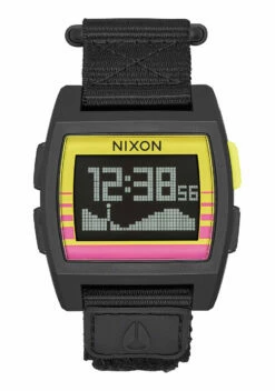 Nixon Watch Base Tide Nylon -clothing shop A1169 2717 view1