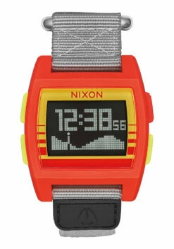 Nixon Watch Base Tide Nylon -clothing shop A1169 618 view1