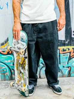 Volcom Mens Pants Outer Spaced Casual 7 Volcom Mens Pants Outer Spaced Casual -clothing shop A1212306 CZB 52 1188x1584 crop c