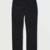 Volcom Mens Denim Solver Modern Fit Jeans