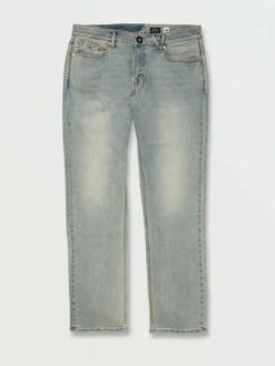 Volcom Mens Denim Solver Modern Fit Jeans -clothing shop A1912303 WIV F 1188x1584 crop ce