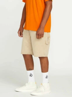 Volcom Mens Shorts Kraftsman Denim -clothing shop A2012300 ALD 23 0061d190 b68b 4b