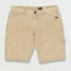 Volcom Mens Shorts Kraftsman Denim -clothing shop A2012300 ALD F 4f5aa5f3 9d42 490