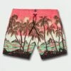 Volcom Mens Boardshorts Novelty