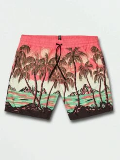 Volcom Mens Boardshorts Novelty