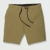 Volcom Mens Shorts Voltripper Hybrid -clothing shop A3212300 OLM F 29c0772e e22e 411