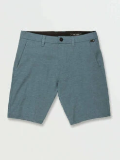 Volcom Mens Shorts Frickin Cross Shred Static