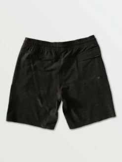 Volcom Mens Shorts Packasack Lite 19 -clothing shop A3232101 BLK B 51059482 9de9 4d25 8b12 63626995d3e6