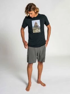 Volcom Mens Shorts Packasack Lite 19 -clothing shop A3232101 DCR 5