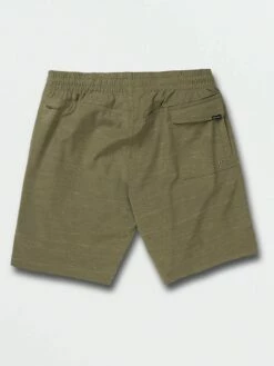 Volcom Mens Shorts Packasack Lite 19 -clothing shop A3232101 MIL B