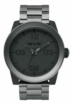 Nixon Watch Corporal SS 48mm -clothing shop A346 1062 view1