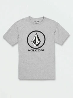 Volcom Mens Shirt Crisp Stone