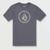Volcom Mens Shirt Circle Stone