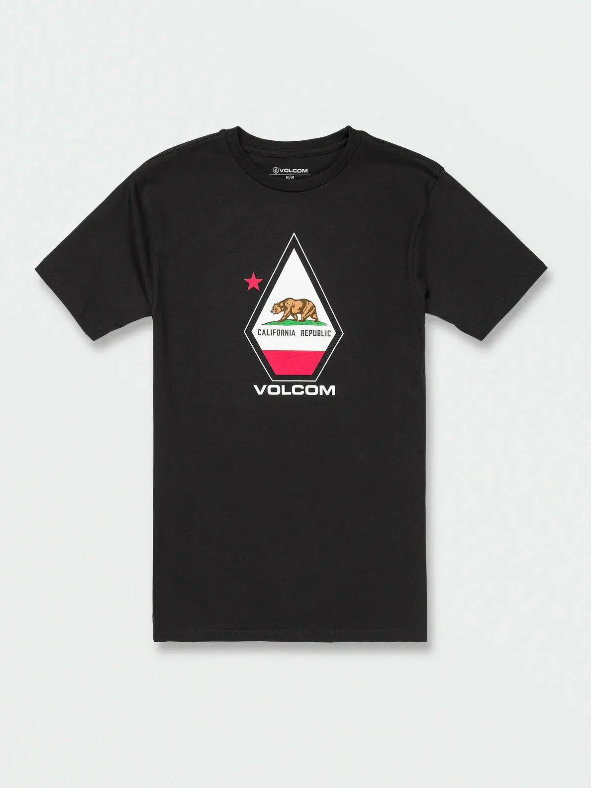 Volcom Mens Shirt California 3 Volcom Mens Shirt California