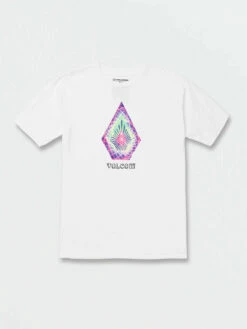 Volcom Mens Shirt Star Shields Stone