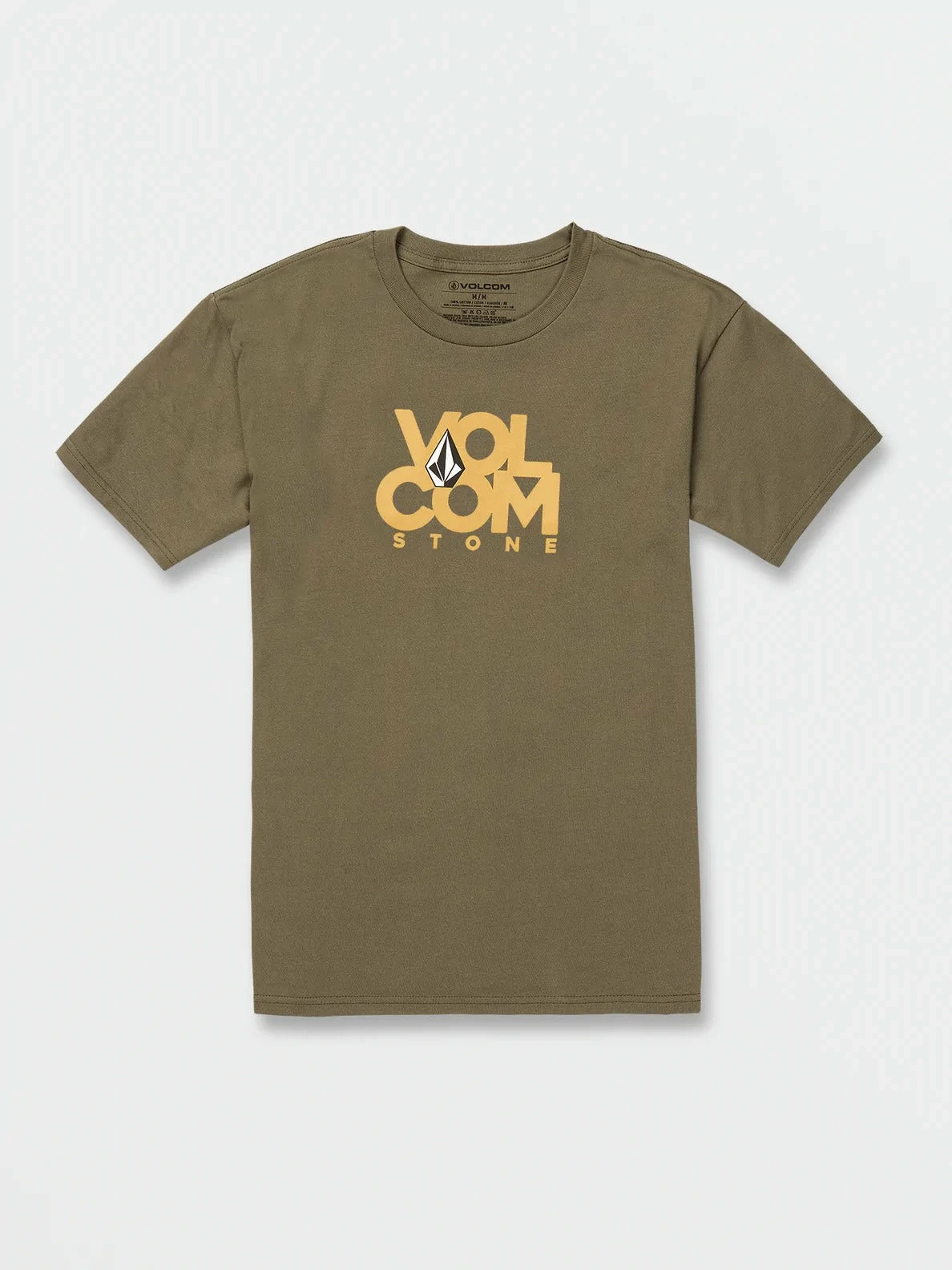 Volcom Mens Shirt Clipstacker 3 Volcom Mens Shirt Clipstacker