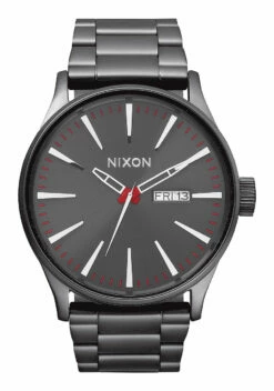 Nixon Watch Sentry SS 42mm 16 Nixon Watch Sentry SS 42mm -clothing shop A356 131 view1