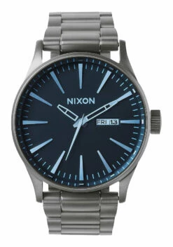 Nixon Watch Sentry SS 42mm 19 Nixon Watch Sentry SS 42mm -clothing shop A356 1427 view1