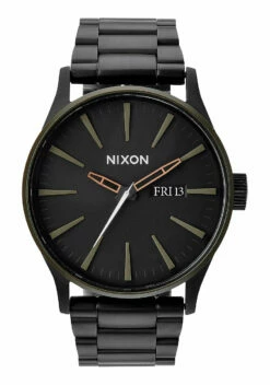 Nixon Watch Sentry SS 42mm 20 Nixon Watch Sentry SS 42mm -clothing shop A356 1530 view1