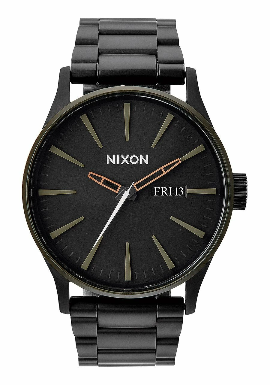 Nixon Watch Sentry SS 42mm 10 Nixon Watch Sentry SS 42mm - Image 8