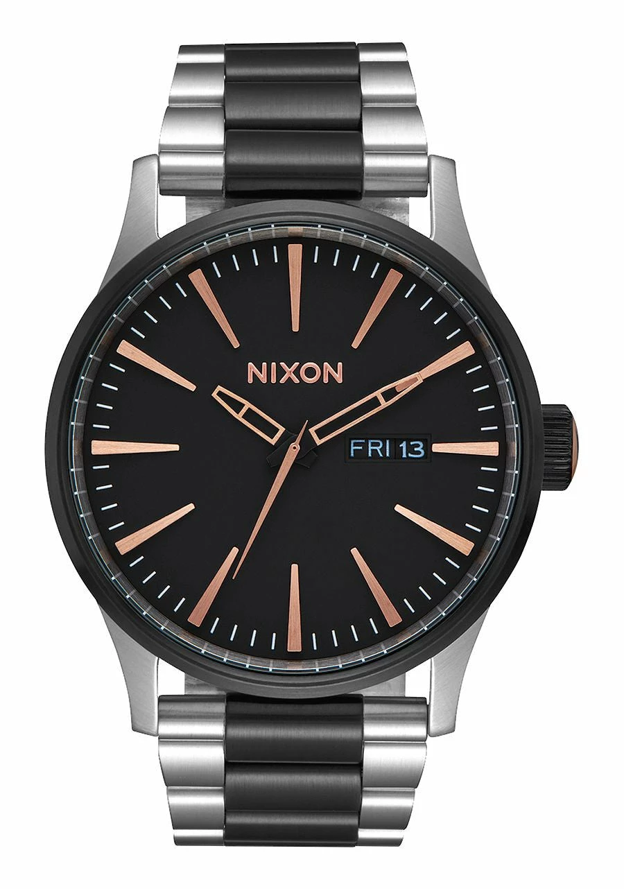 Nixon Watch Sentry SS 42mm 11 Nixon Watch Sentry SS 42mm - Image 9