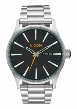 Nixon Watch Sentry SS 42mm 22 Nixon Watch Sentry SS 42mm -clothing shop A356 2336 view1