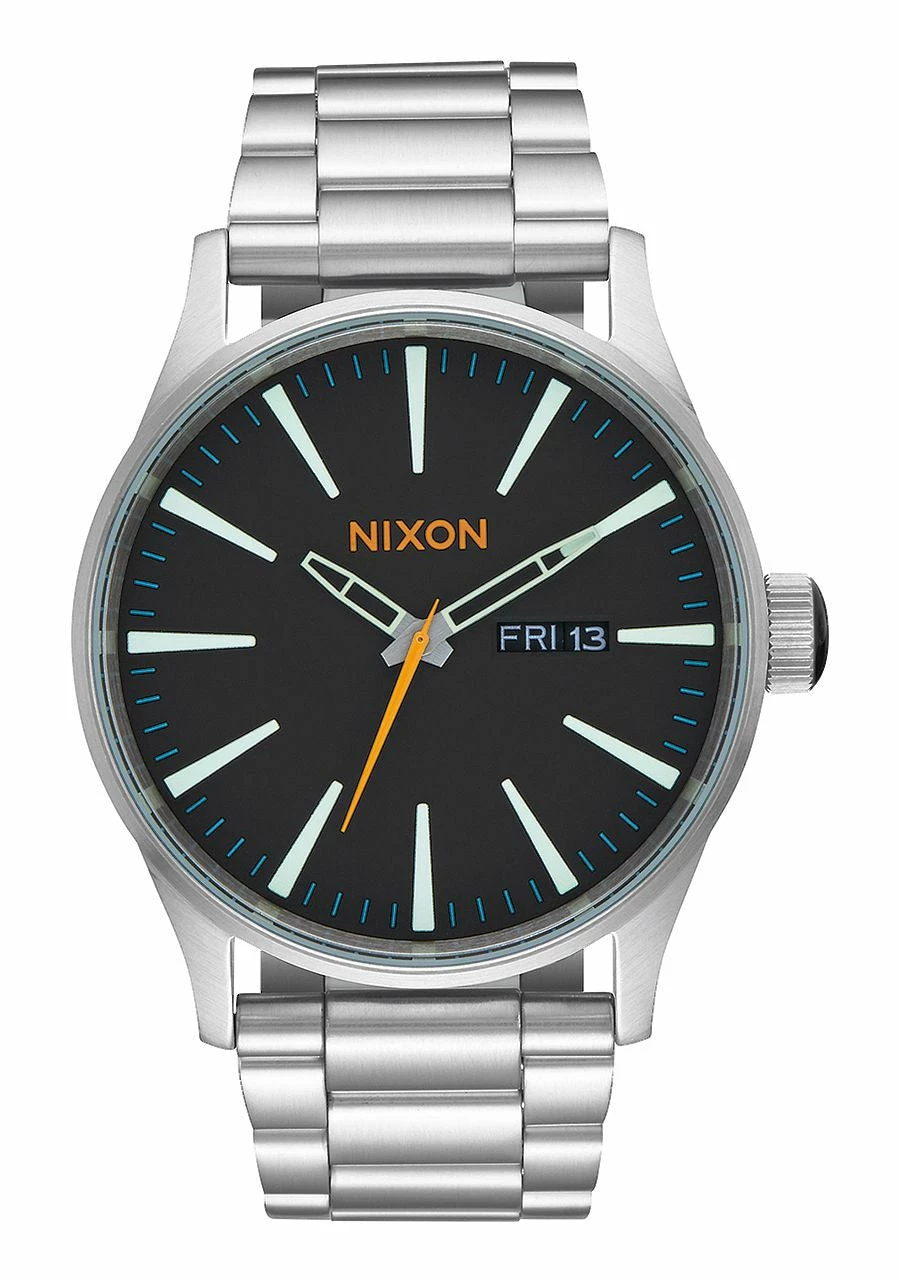 Nixon Watch Sentry SS 42mm 12 Nixon Watch Sentry SS 42mm - Image 10