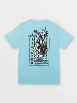 Volcom Mens Shirt Heavy Living