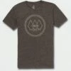 Volcom Mens Shirt Tristone
