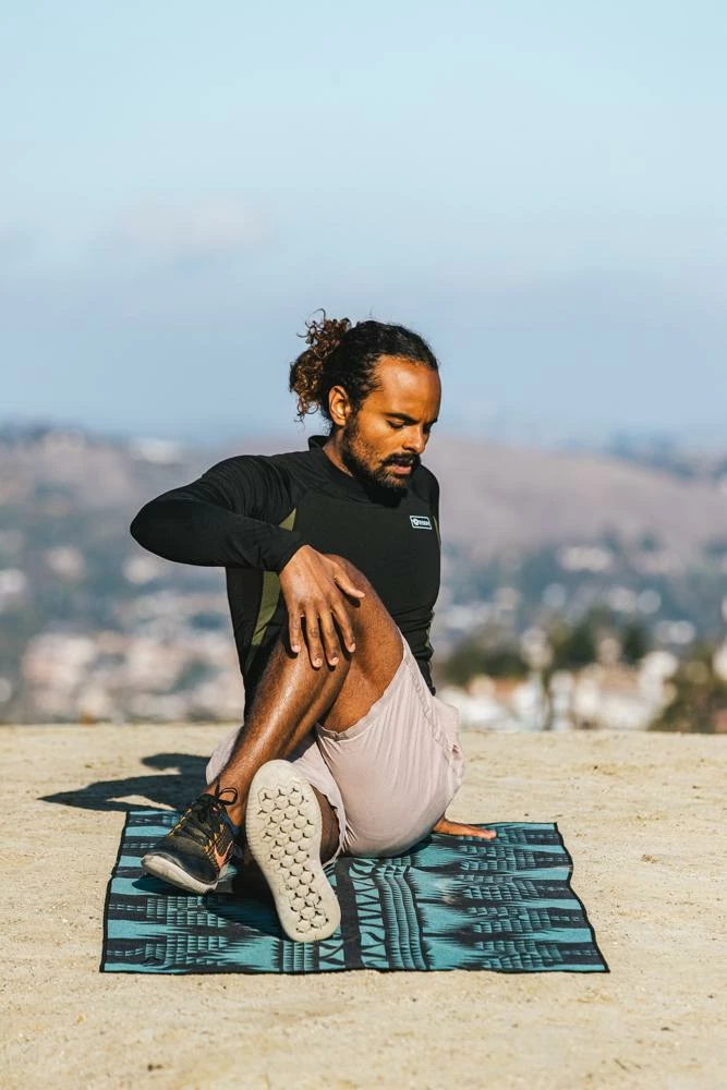 Nomadix Towel Rockies Moss 6 Nomadix Towel Rockies Moss - Image 4