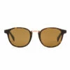 Otis Sunglasses A Day Late 1 Otis Sunglasses A Day Late -clothing shop A DAY LATE 25 1801P A 1200x500 Matte Dark Tort Brown Polar