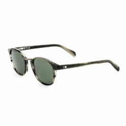 Otis Sunglasses A Day Late -clothing shop A DAY LATE 25 1802P A 1200x500 Ebonywood Grey Polar 2