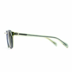 Otis Sunglasses A Day Late -clothing shop A DAY LATE 25 1803 A 1200x500 Emerald Grey Non Polar 3