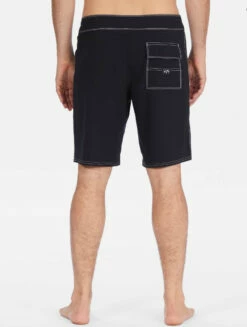 Billabong Mens Boardshorts All Day Pro Boardshorts 20" -clothing shop AllDayPro blk 3