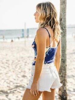 Volcom Womens Tank Top Cabananana Cami -clothing shop B0112306 NVY 102 1188x1584 crop